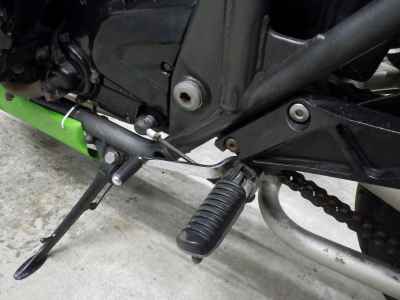 Kawasaki ZRX400 2005