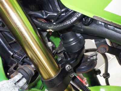 Kawasaki ZRX400 2005