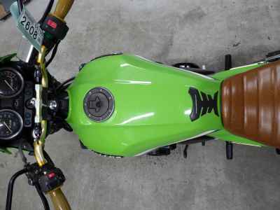 Kawasaki ZRX400 2005