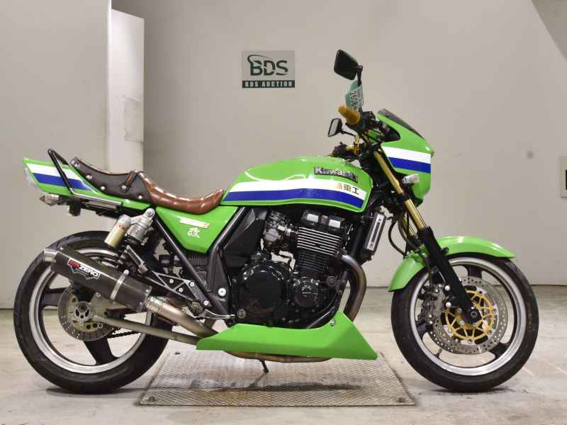 Kawasaki ZRX400 2005