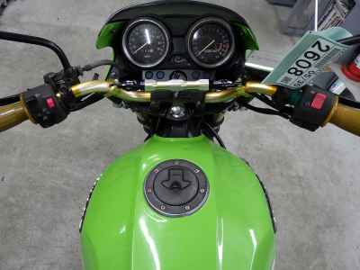 Kawasaki ZRX400 2005