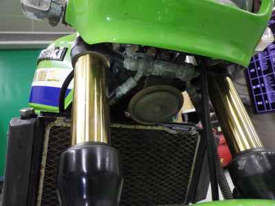 Kawasaki ZRX400 2005