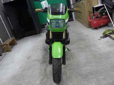 Kawasaki ZRX400 2005