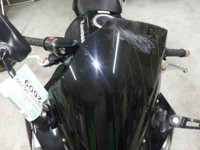 Kawasaki Ninja 400R 2011
