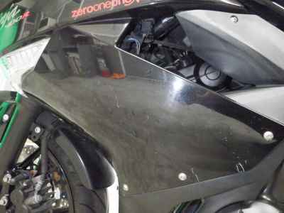 Kawasaki Ninja 400R 2011