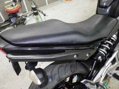 Kawasaki Ninja 400R 2011