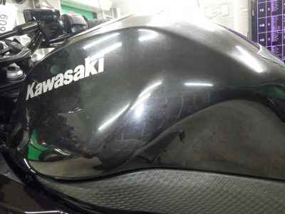 Kawasaki Ninja 400R 2011