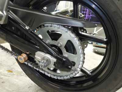 Kawasaki Ninja 400R 2011