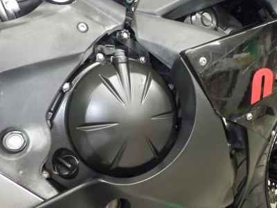 Kawasaki Ninja 400R 2011