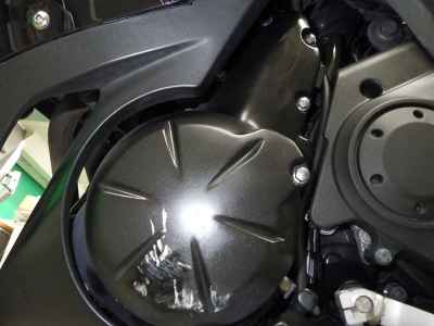 Kawasaki Ninja 400R 2011