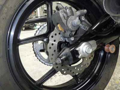Kawasaki Ninja 400R 2011