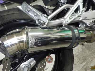 Kawasaki Ninja 400R 2011