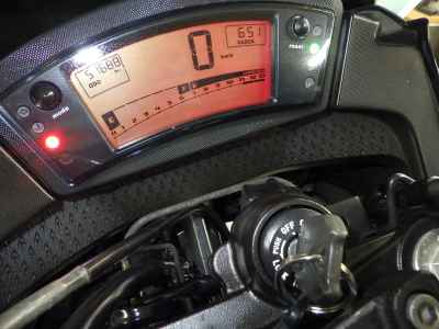 Kawasaki Ninja 400R 2011
