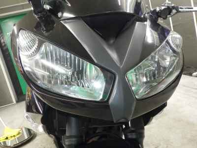 Kawasaki Ninja 400R 2011