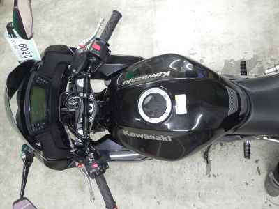 Kawasaki Ninja 400R 2011