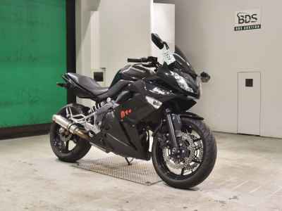Kawasaki Ninja 400R 2011