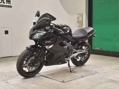 Kawasaki Ninja 400R 2011