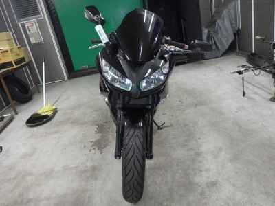 Kawasaki Ninja 400R 2011
