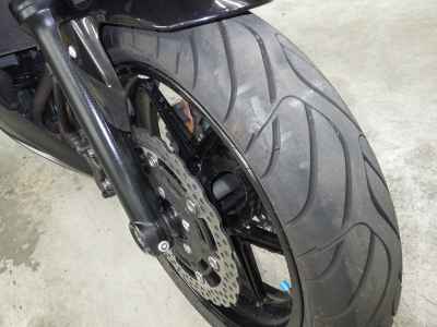 Kawasaki Ninja 400R 2011