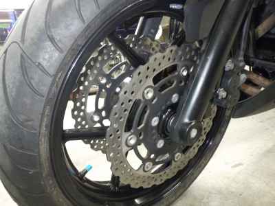 Kawasaki Ninja 400R 2011