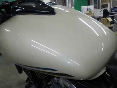 Yamaha XVS400 Drag Star 2016