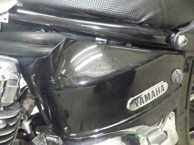 Yamaha XVS400 Drag Star 2016