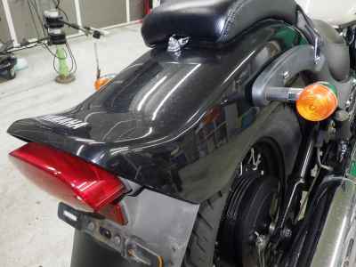 Yamaha XVS400 Drag Star 2016