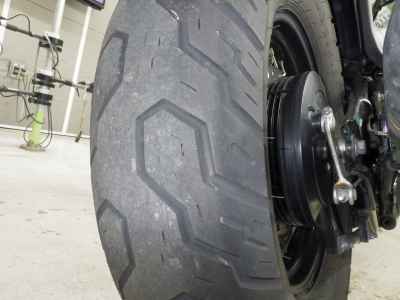 Yamaha XVS400 Drag Star 2016