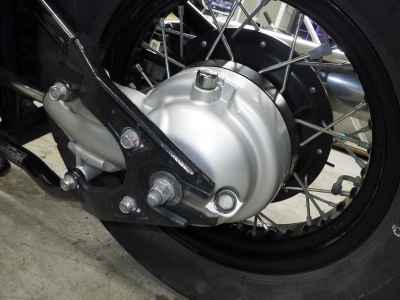 Yamaha XVS400 Drag Star 2016