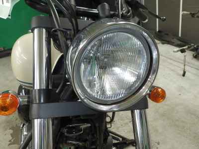 Yamaha XVS400 Drag Star 2016