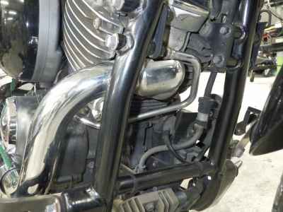 Yamaha XVS400 Drag Star 2016