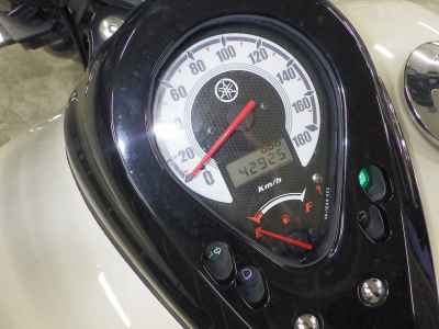 Yamaha XVS400 Drag Star 2016