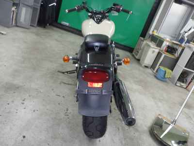 Yamaha XVS400 Drag Star 2016