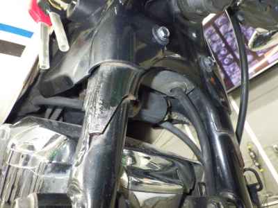 Yamaha XVS400 Drag Star 2016