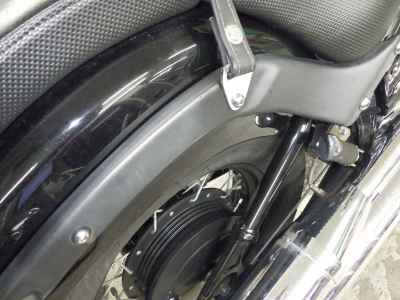 Yamaha XVS400 Drag Star 2016