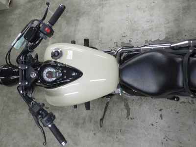 Yamaha XVS400 Drag Star 2016
