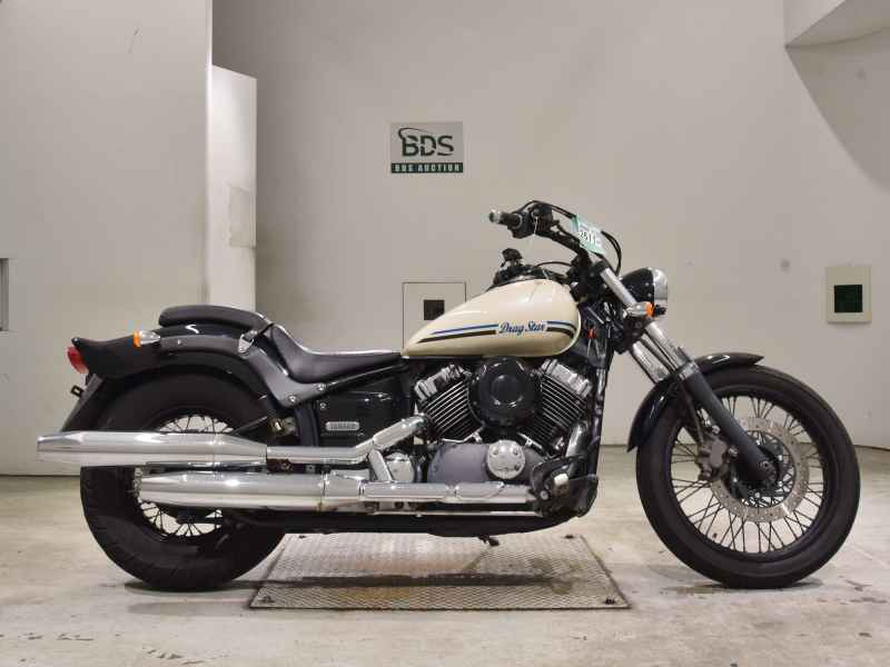 Yamaha XVS400 Drag Star 2016