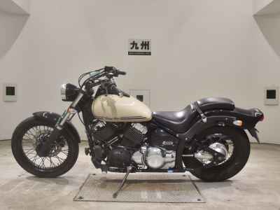 Yamaha XVS400 Drag Star 2016