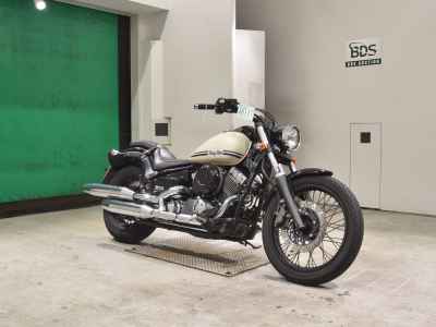 Yamaha XVS400 Drag Star 2016