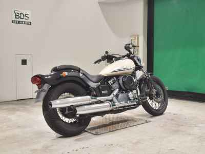 Yamaha XVS400 Drag Star 2016