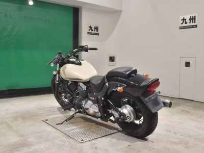 Yamaha XVS400 Drag Star 2016