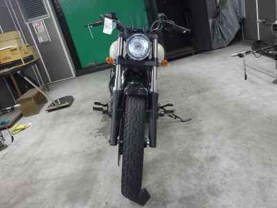 Yamaha XVS400 Drag Star 2016
