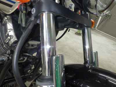 Yamaha XVS400 Drag Star 2016