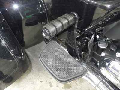 Harley-Davidson Electra Glide FLHTCU114 Trike 2024