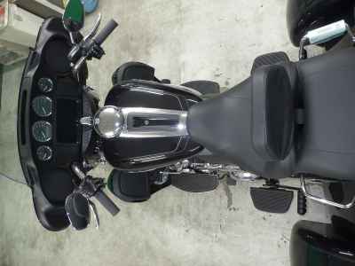 Harley-Davidson Electra Glide FLHTCU114 Trike 2024