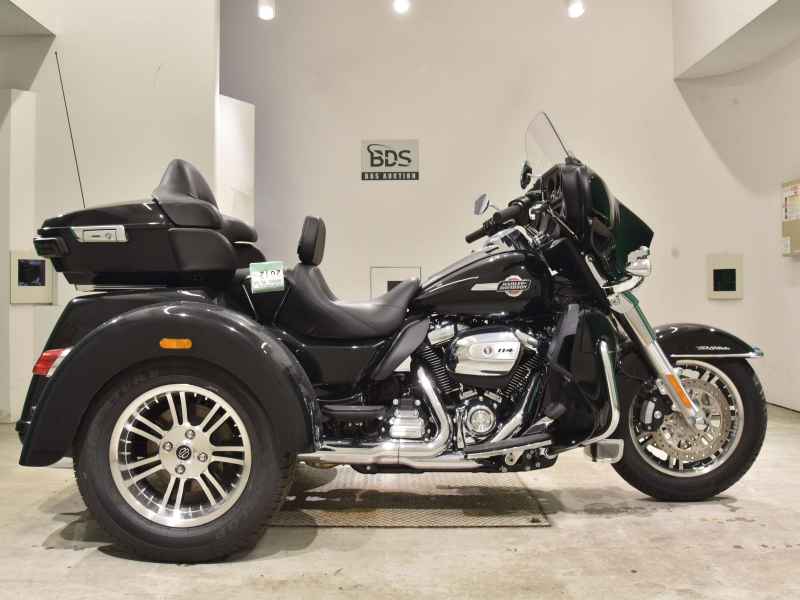 Harley-Davidson Electra Glide FLHTCU114 Trike 2024