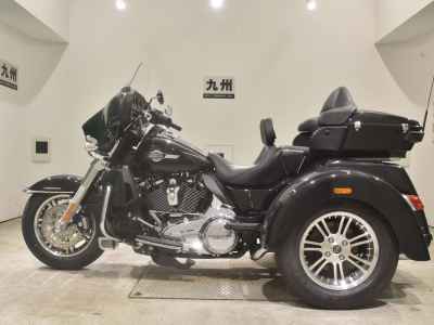 Harley-Davidson Electra Glide FLHTCU114 Trike 2024