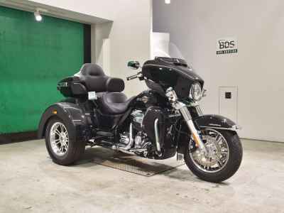 Harley-Davidson Electra Glide FLHTCU114 Trike 2024