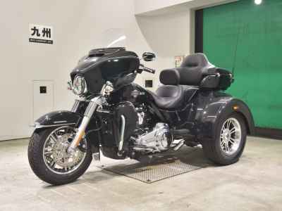 Harley-Davidson Electra Glide FLHTCU114 Trike 2024