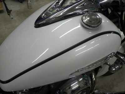 Yamaha XVS400 Drag Star Classic 2007